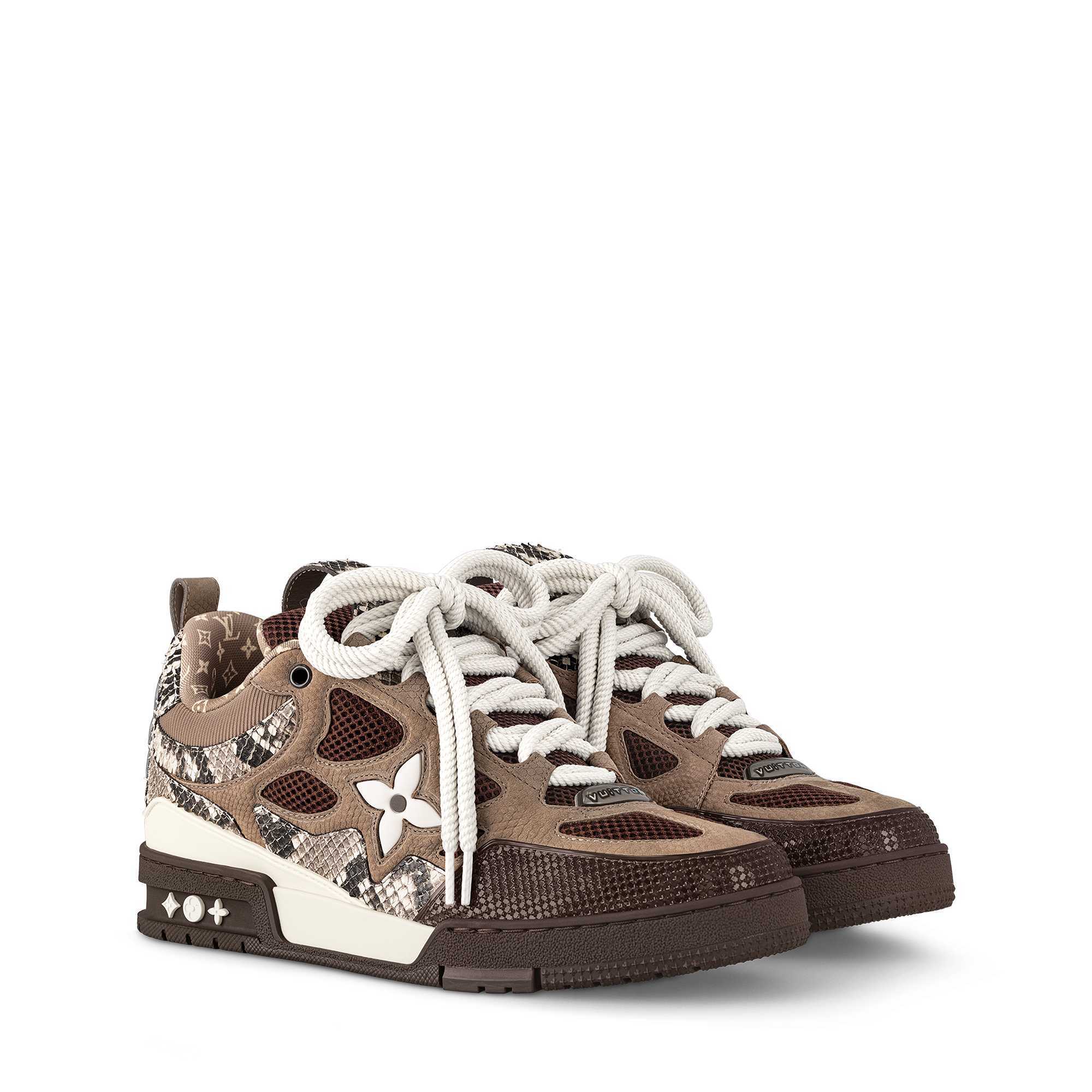 LV Skate Sneaker Shoes LOUIS VUITTON